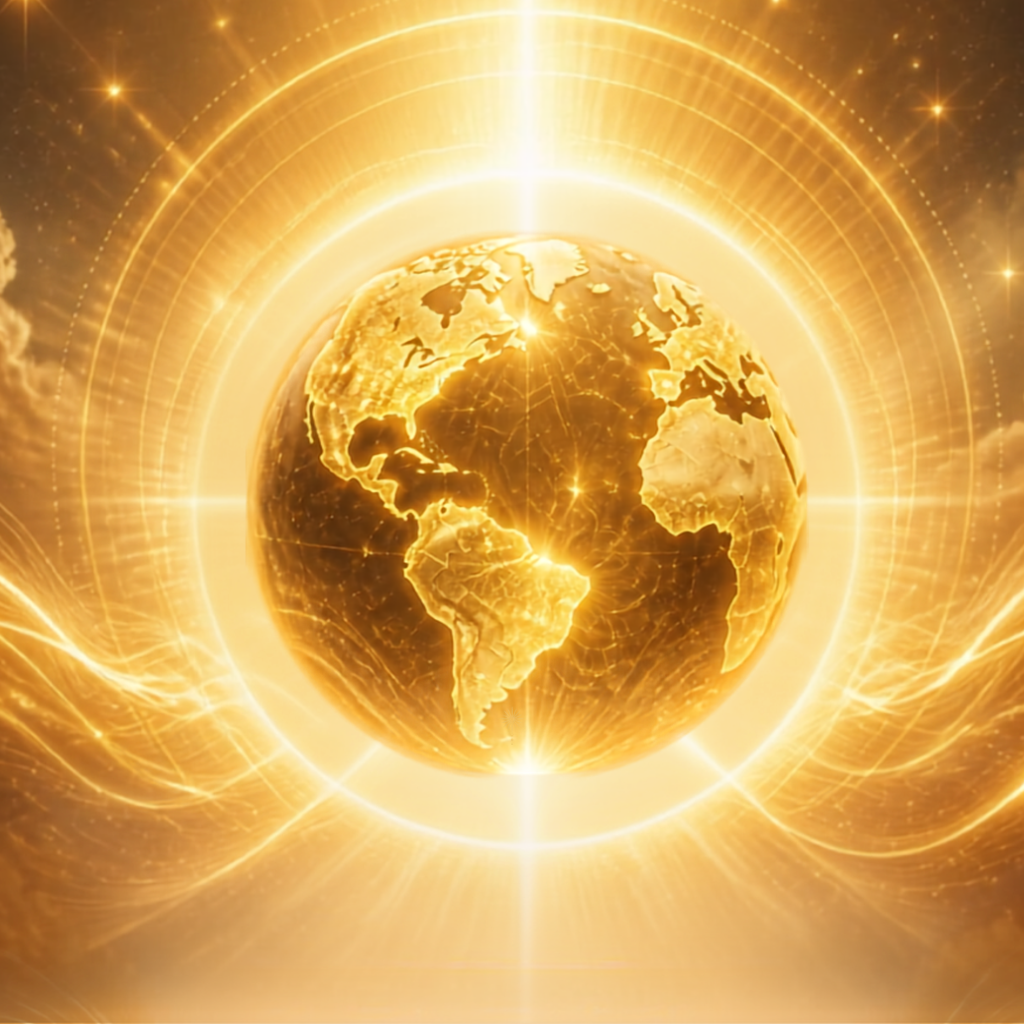 golden earth